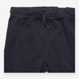 Navy Joggers Plain