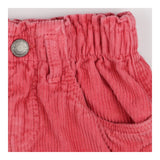 Pink Corduroy Skirt - Hema