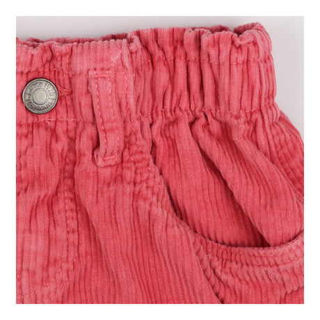 Pink Corduroy Skirt - Hema