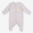 Sleepsuit grey Sweet Dreams Moon