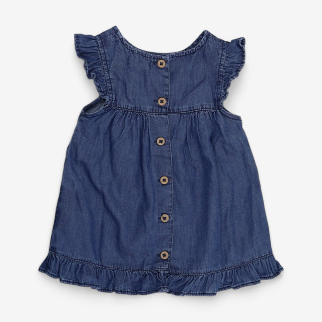 Dress Soft Denim SS 