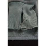 Green Waterproof Fleece Jacket