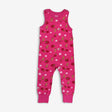Jersey Dungaree hot pink lollipop trees Tutta