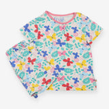 White Butterfly Pyjamas