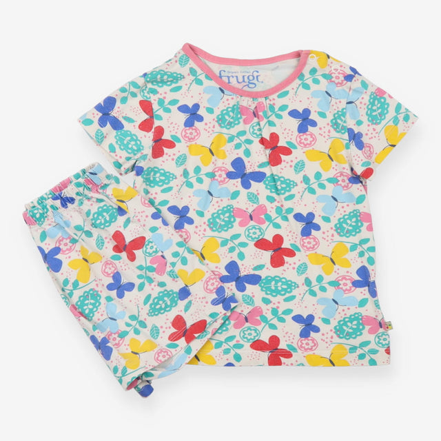 White Butterfly Pyjamas