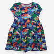 Blue Under The Sea Dress