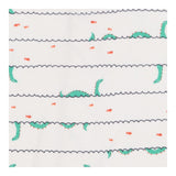 White Nessie sleepsuit