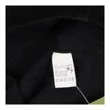 Paul Smith Black Structured Panelled Bodycon Mini 