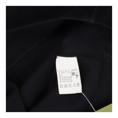 Paul Smith Black Structured Panelled Bodycon Mini 