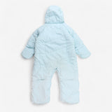 Pramsuit Waterproof Ice Blue