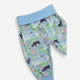Farmyard Blue Parsnip Pants