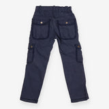Cargo trousers navy