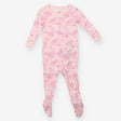 Pink Minnie Mouse Sleepsuit - Disney