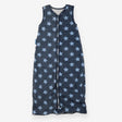 Sleeping bag navy blue stars 1.5 tog