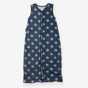 Sleeping bag navy blue stars 1.5 tog
