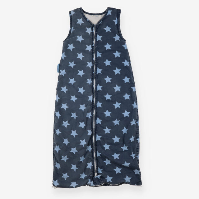 Sleeping bag navy blue stars 1.5 tog