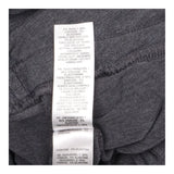 Charcoal maternity pyjamas bottoms