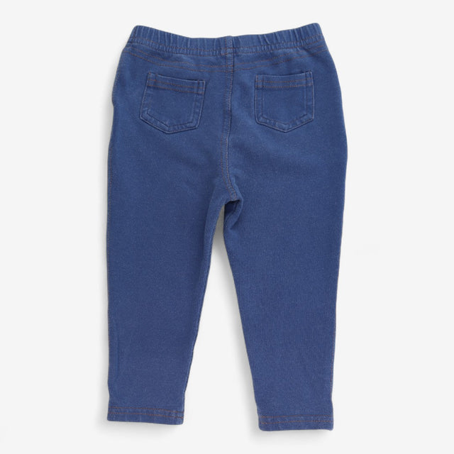 Light Blue Jeggings