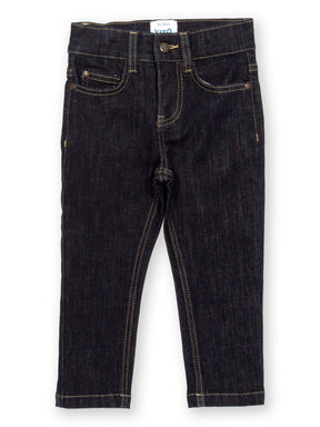 Stretch denim jeans
