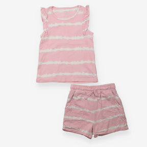 Pink Tie Dye Outfit 