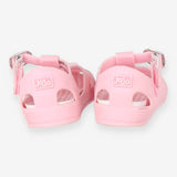 Pink Velcro Sandals