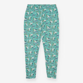 Ptarmigan Organic Cotton Leggings