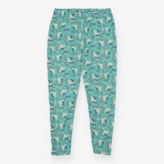 Ptarmigan Organic Cotton Leggings