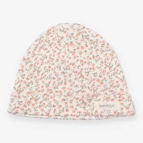 Baby Hats Pink Floral 