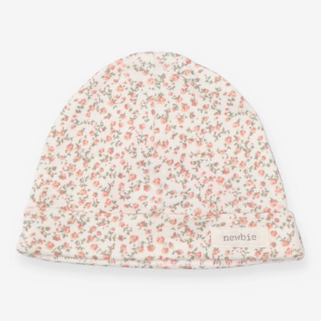 Baby Hats Pink Floral 