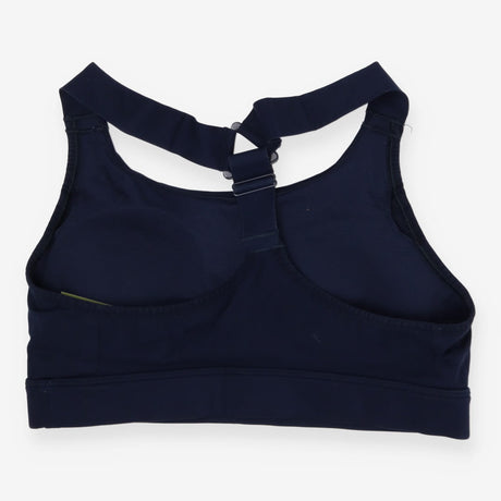 Sweaty Betty Navy Racer Back Sports Bra – Adjustab