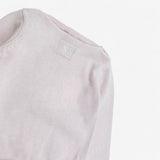 Sweater light pink ducks