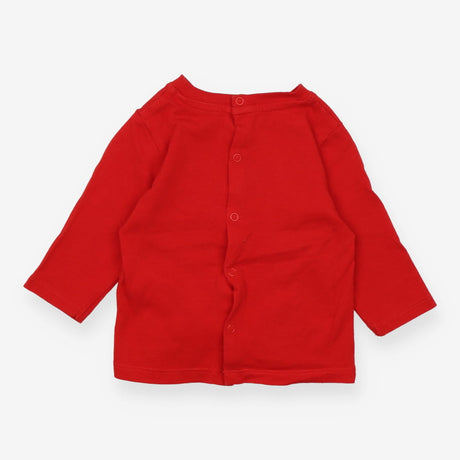 T-shirt red koala 