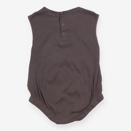 Romper Grey Bear
