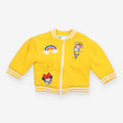 Yellow Minnie Mouse Jacket - Disney