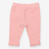 Leggings 2 Shades of Pink Strip Legging