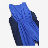 Columbia Navy Fleece Lined Salopettes