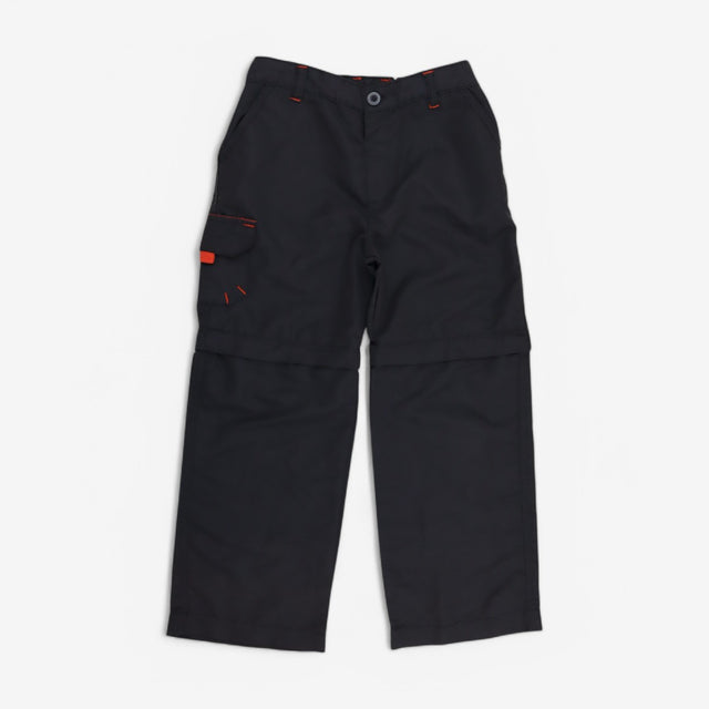 Overtrouser Black 