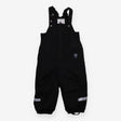 Ski dungarees black padded