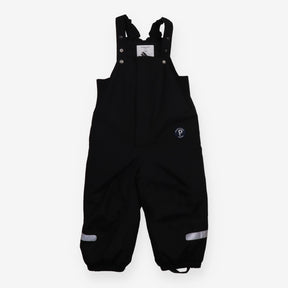 Ski dungarees black padded