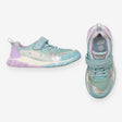 Trainers Purple and Green Mermaid