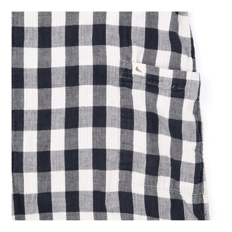 Jumpsuit Black White Gingham