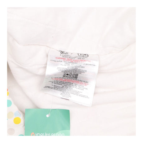Sleeping bag white coloured spots 2.5 tog