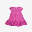 Pink daisy Jersey Dress