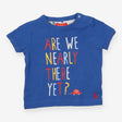 Tee Blue ''Are we nearly there yet?''