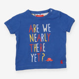 Tee Blue ''Are we nearly there yet?''