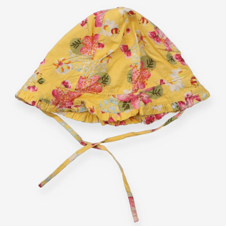 Sunhat Yellow Flowers and Bees