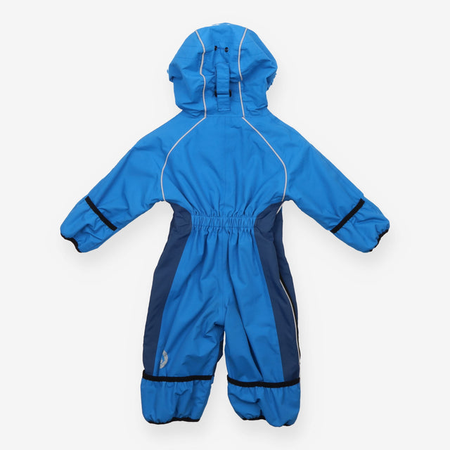Adventure Waterproof Splashsuit Blue