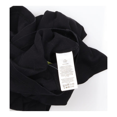 T Shirt Black V Neck