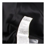 Two‑Tone Sequin Long Sleeve Silver Mini Dress – Fu