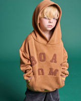 Adventure Club - Kids Earth Hoody